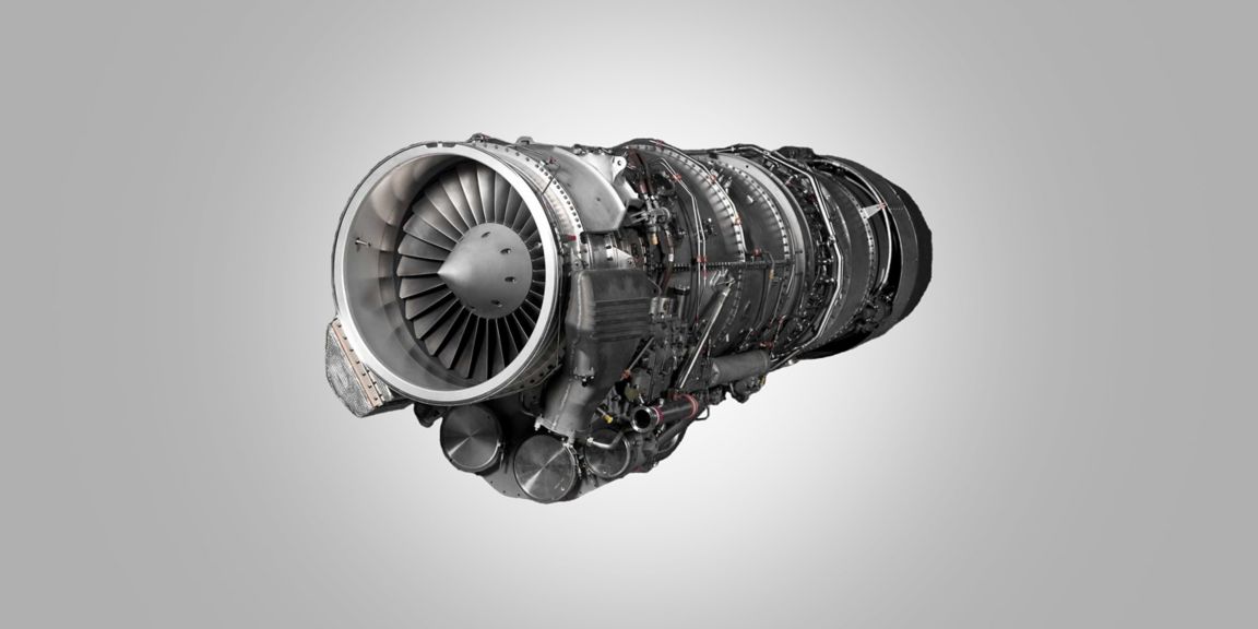 F125 Turbofan Engine product image