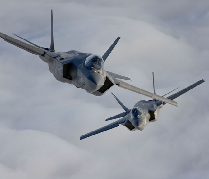 Electromagnetic Defense