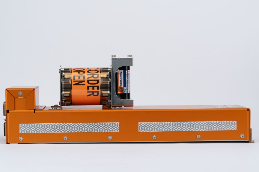 Flight Data Recorder 25-Hours - Side Angle