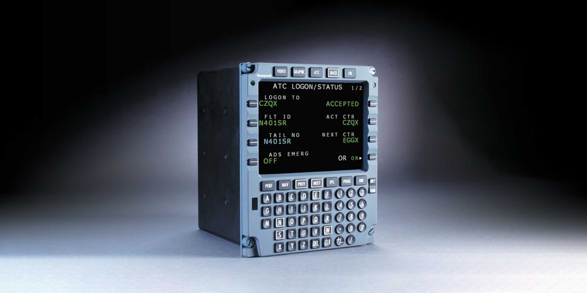 The Honeywell FMZ-2000 flight management system (FMS) version 6.1 upgrade contains significant improvements to the FMS and other navigation systems. Read more!