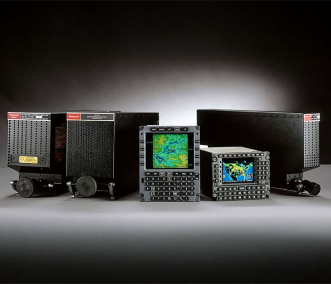 Flight Management Systems (FMS)