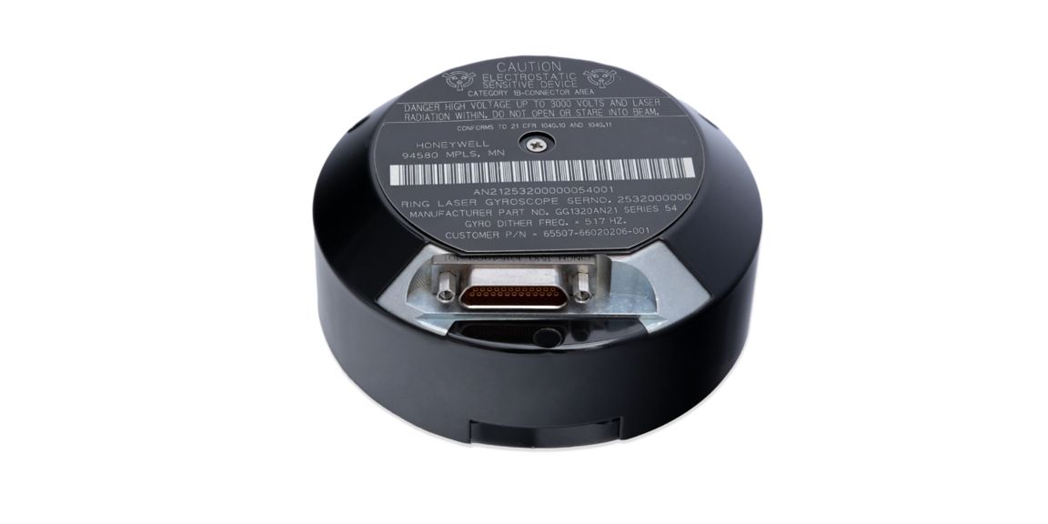 Product image of GG1320AN Digital Ring Laser Gyroscope