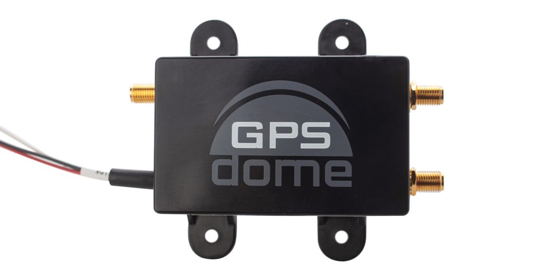 GPS Dome Product