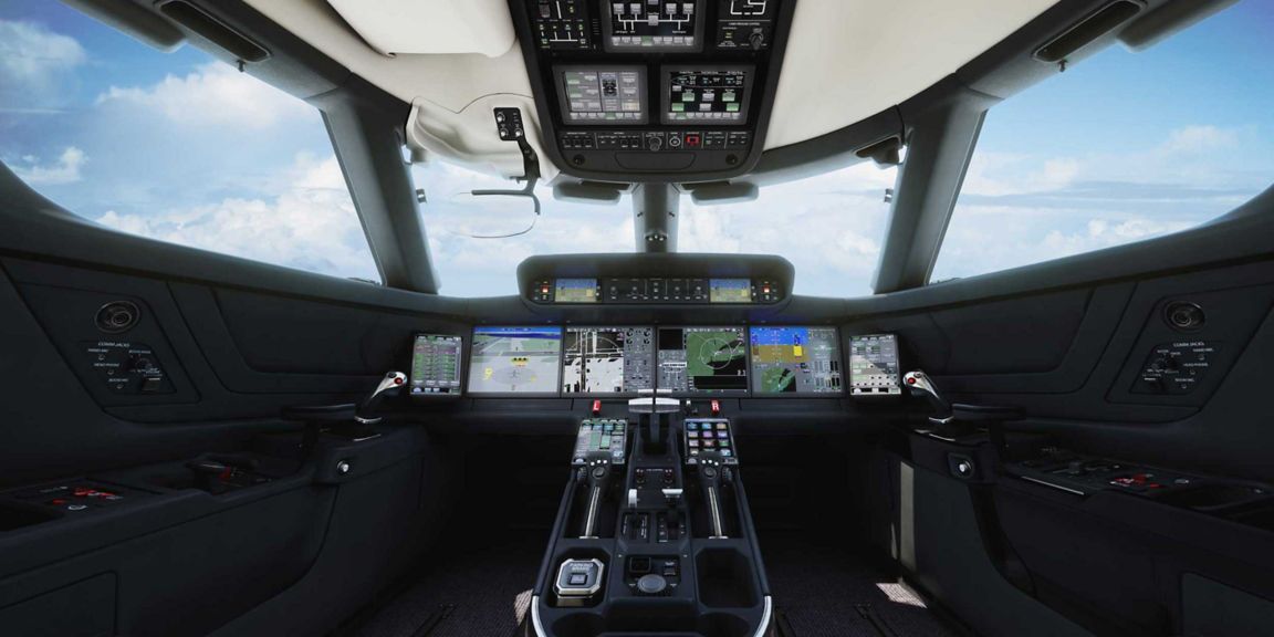 Our Primus Epic for Gulfstream Symmetry flight deck is one of the most advanced in business aviation. Find out more!