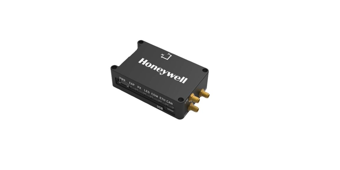 Honeywell's Compact Inertial Navigation System is designed to cater to customers who need a highly-accurate navigation system in a small package with low weight and power requirements.