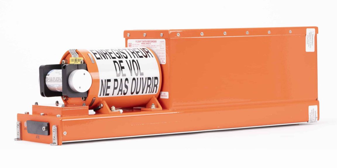 HFR5-D SSFDR Flight Data Recorder - 25 Hours product image