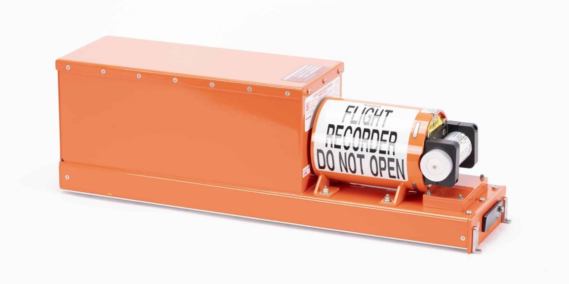 HFR5-D SSFDR Flight Data Recorder - 25 Hours