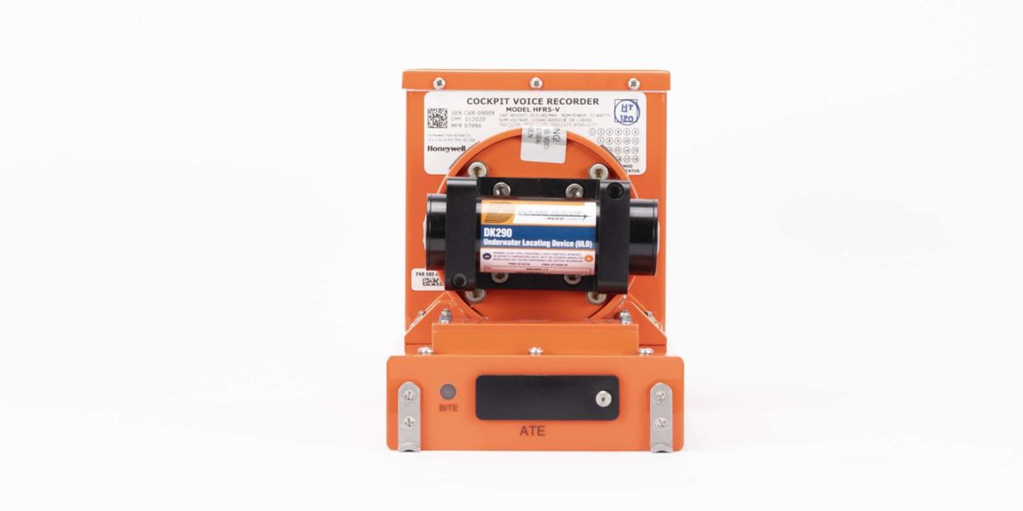 HFR5-V SSCVR Solid State Cockpit Voice Recorder - 2 Hours