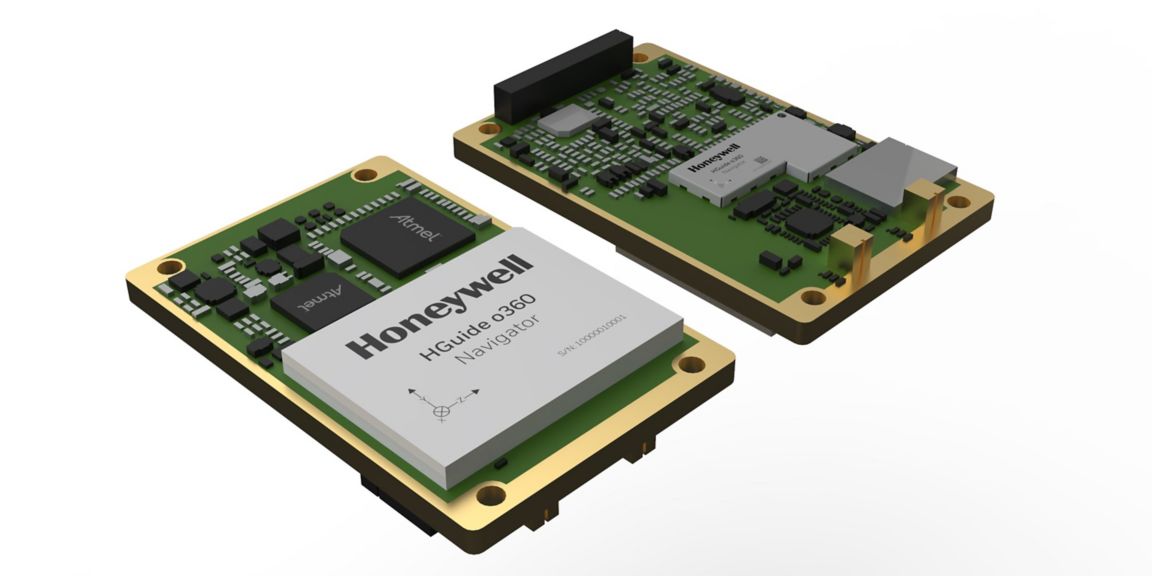 Meet Honeywell's HGuide o360 ' a single-card, all attitude Inertial/GNSS navigator for platforms needing high-performance navigation in ultra-low SWAP packages.