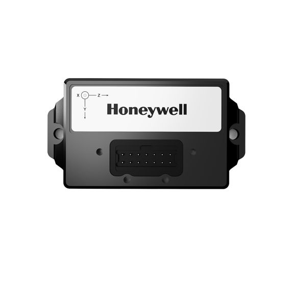 Front view of HGuide i300 MEMS IMU