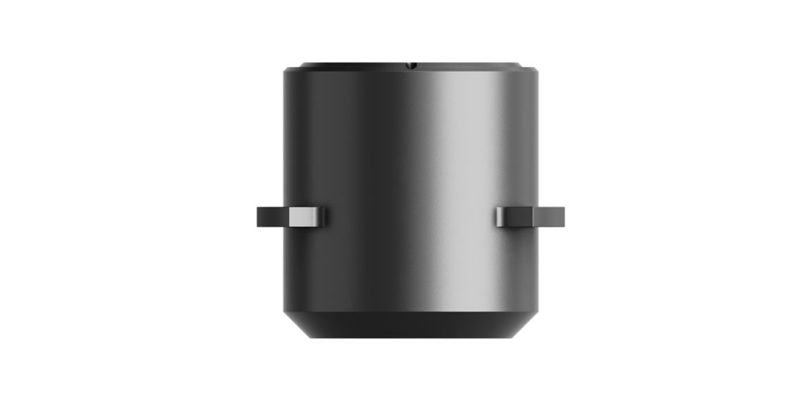 Front view of HGuide i700 MEMS IMU