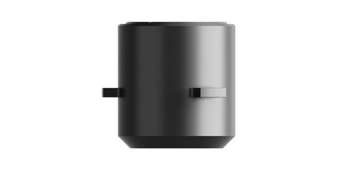 Side view of HGuide i700 MEMS IMU