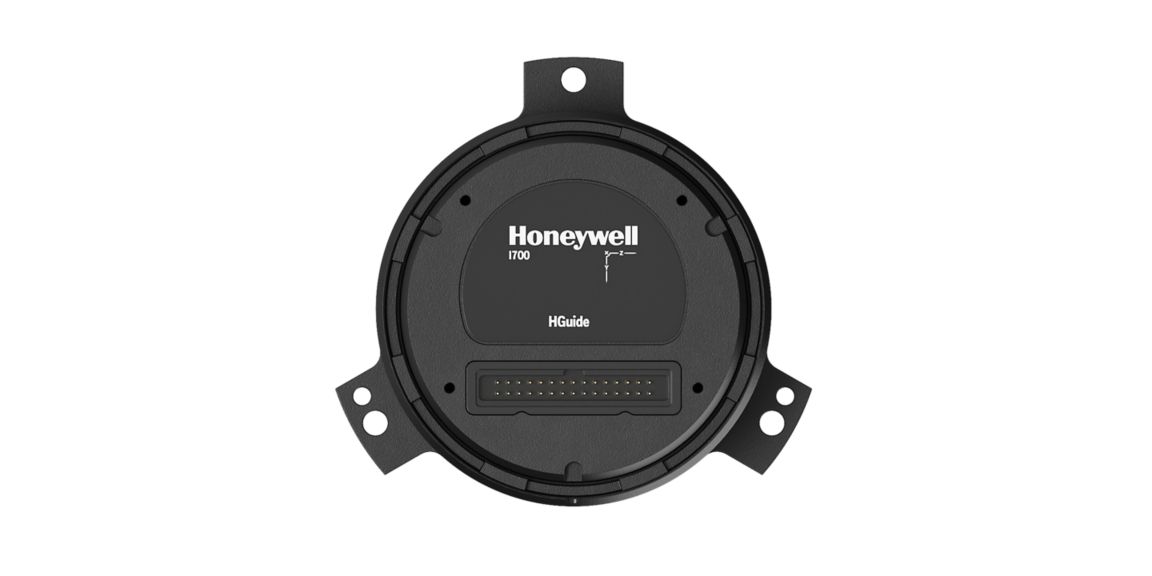 Top view of HGuide i700 MEMS IMU