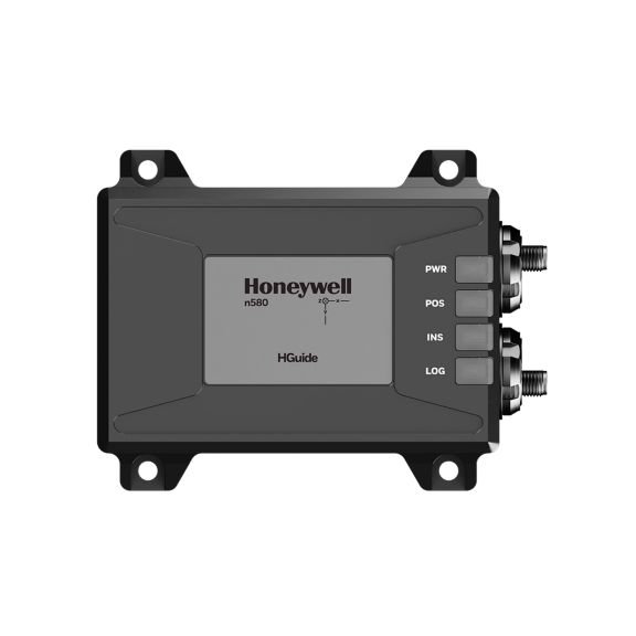 Upper view of HGuide n580