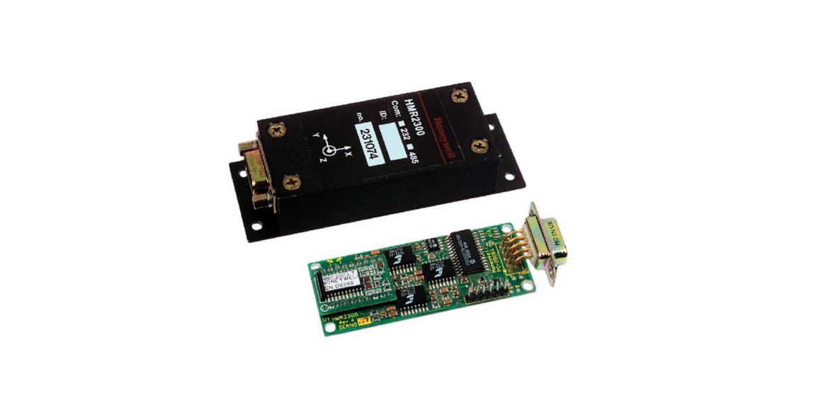 HMC2003 3-Axis Magnetometer_1