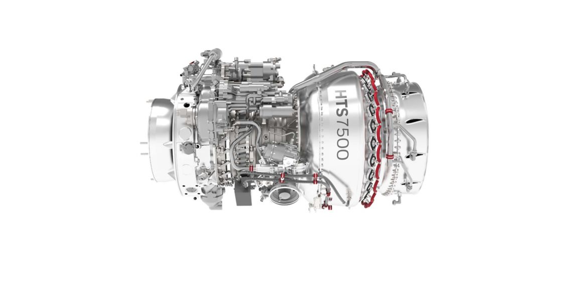 Honeywell continues its legacy of leadership in high-performance turboshaft engines with the HTS7500, chosen to power the Sikorsky-Boeing Defiant X helicopter.