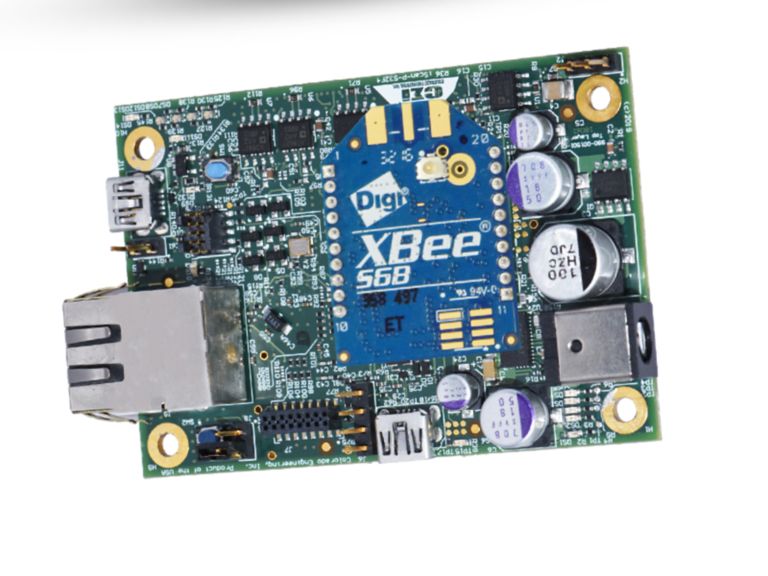 Product image of iScan Edge 4 - STM32F4 Processor Module