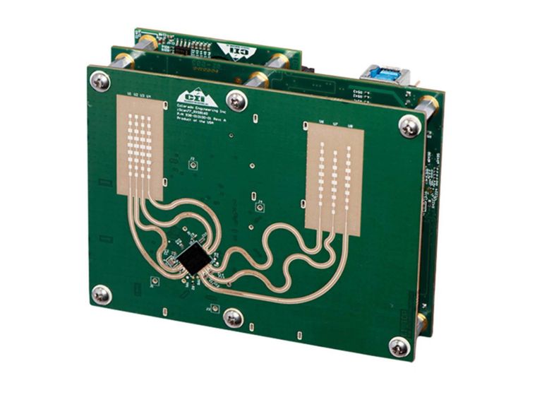 Product of iScan-Phantom-77 GHz-Turbo