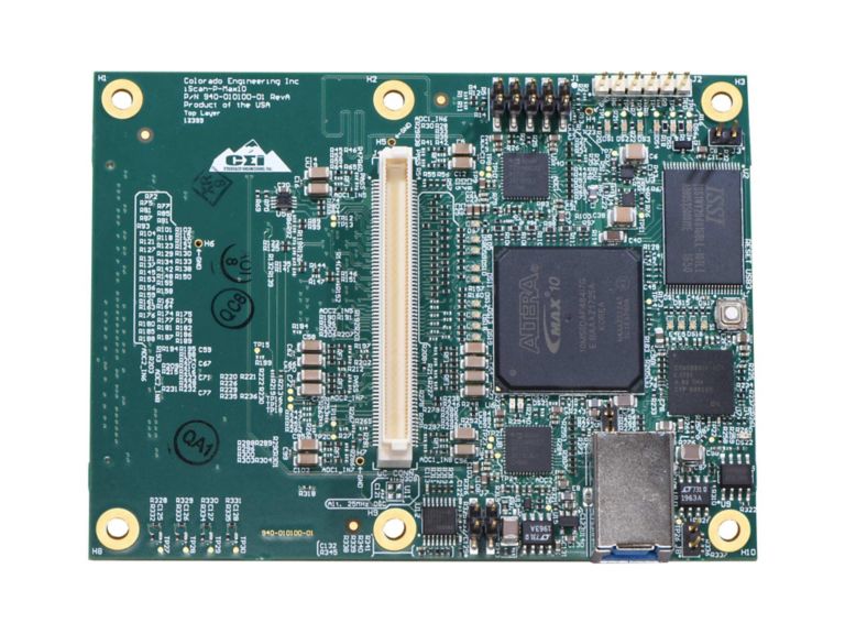 Product image of iScan Turbo 1