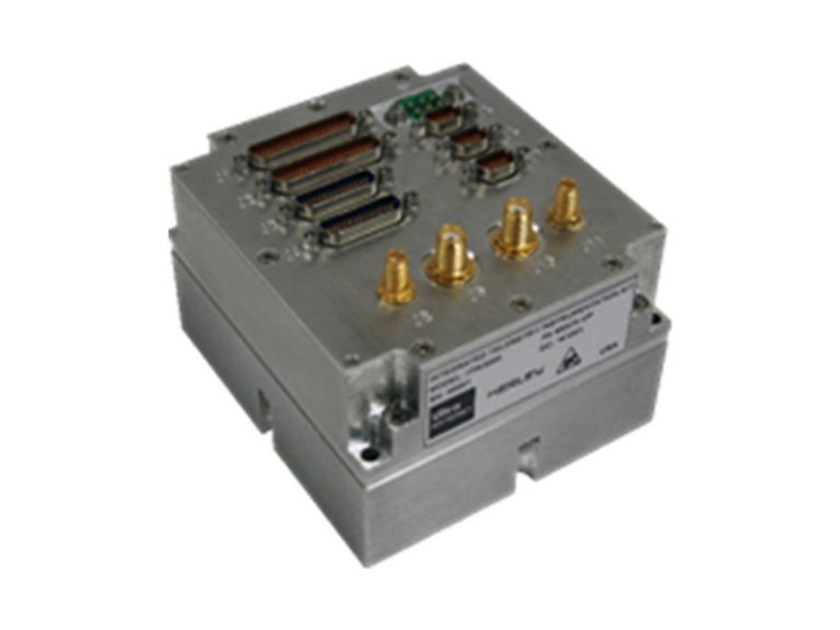 Upper front view of iTIK-3