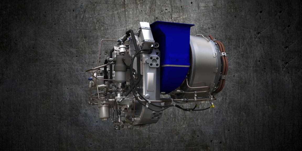 The LTS101 engine provides power for the Bell 222, the Airbus BK117 and AS350, and the Avicopter AC311. Find out more!