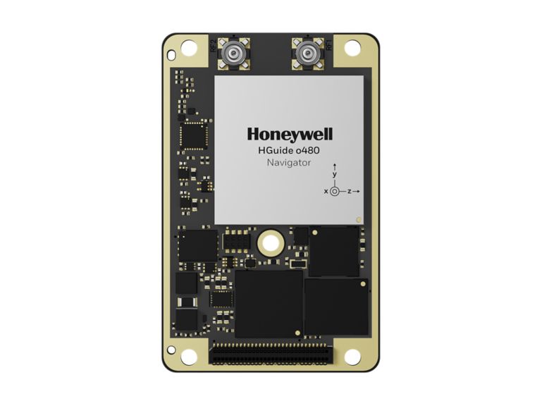 HGuide o480 Inertial/GNSS Navigator