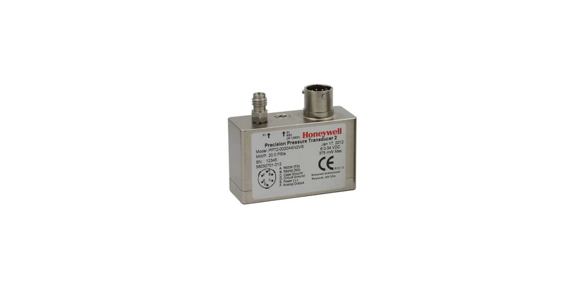 Honeywell's next-generation precision pressure transducer is the successor to Honeywell's popular precision pressure transducer. Read more!