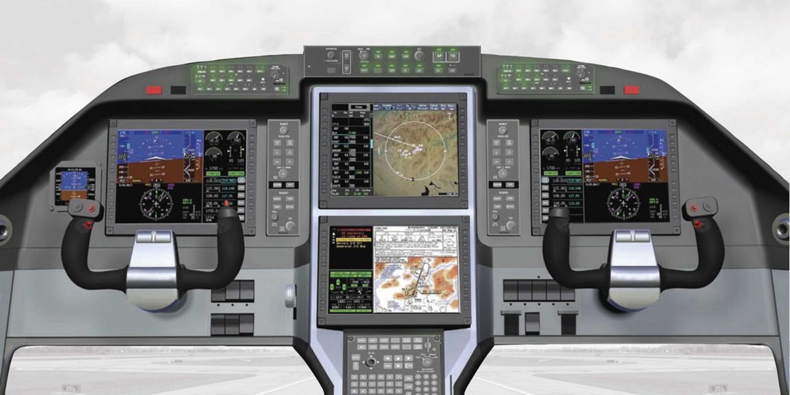 Primus Apex consists of a base system with unique options that provide new capabilities and the flexibility to effectively meet new airspace mandates.