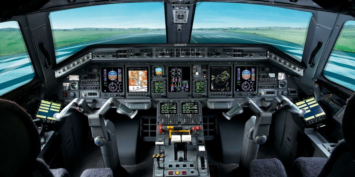 The Primus 2000 is a digital flight guidance, flight management, and electronic display system. Read more!