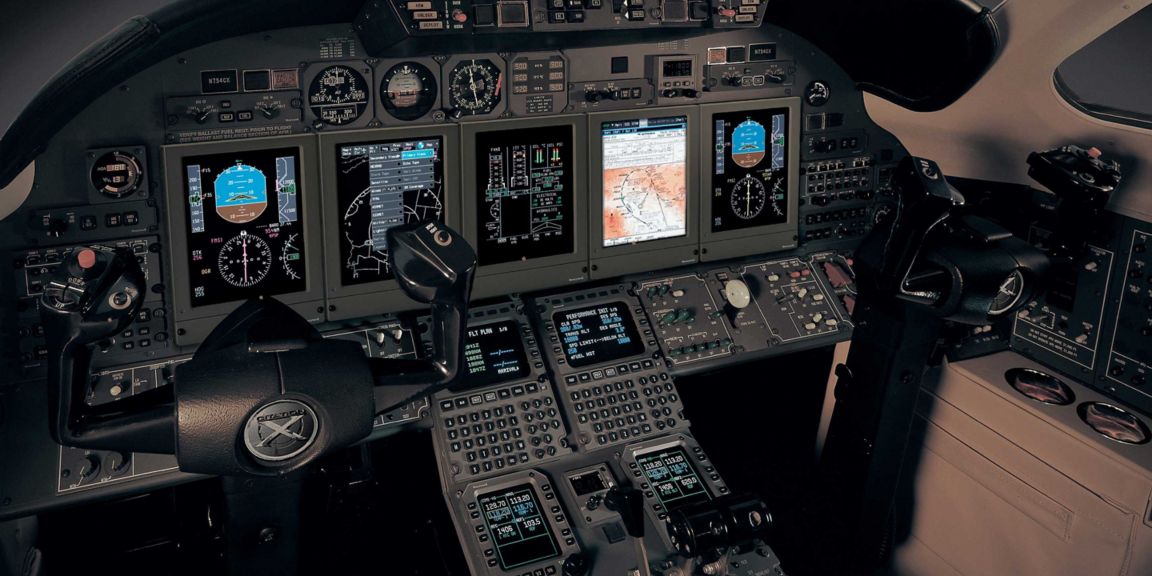 The Pilatus PC-24 Advanced Cockpit Environment equips pilots with enhanced situational awareness, efficient workload management, safety systems, and more.