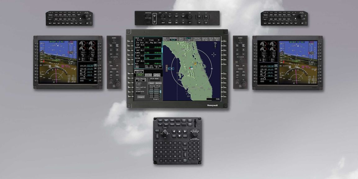 The Honeywell's KDU-1080 cockpit display for Primus Apex equipped platforms enables safer flight. Find out more!