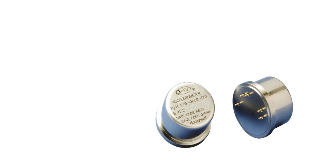 Honeywell's Q-Flex QA-650 accelerometer is an economical, single axis quartz sensor package designed for industrial applications where accuracy, durability and quality are critical.