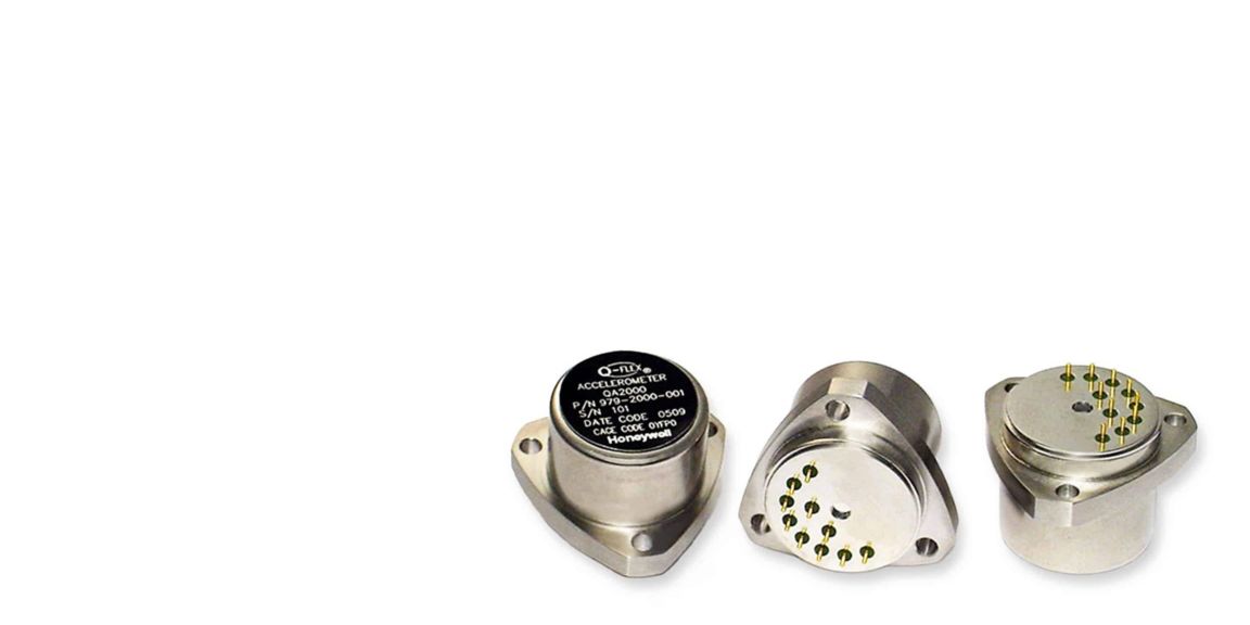 Proven time and time again, Honeywell's Q-Flex QA-2000 single axis quartz accelerometer is the ubiquitous inertial navigation standard across the industry because of its unparalleled accuracy, durability and quality.