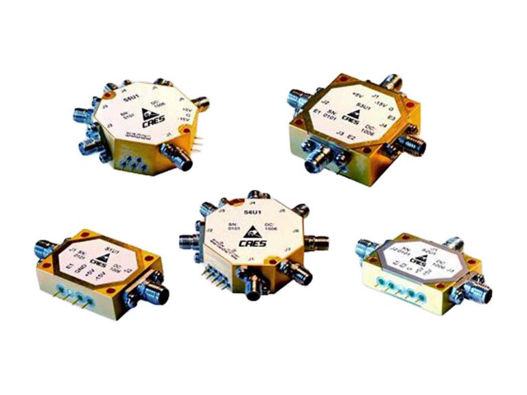 Image of several switches