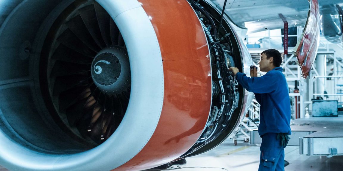 Honeywell's engine bleed system valves facilitate precondition air temperature, pressure and quality coming into the aircraft's air conditioning system.