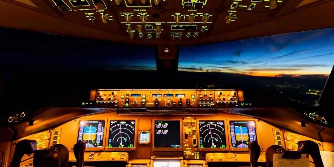 Honeywell�s airplane information management system (AIMS) is an integrated modular avionics system providing the Boeing 777 full cockpit integration. Read more!