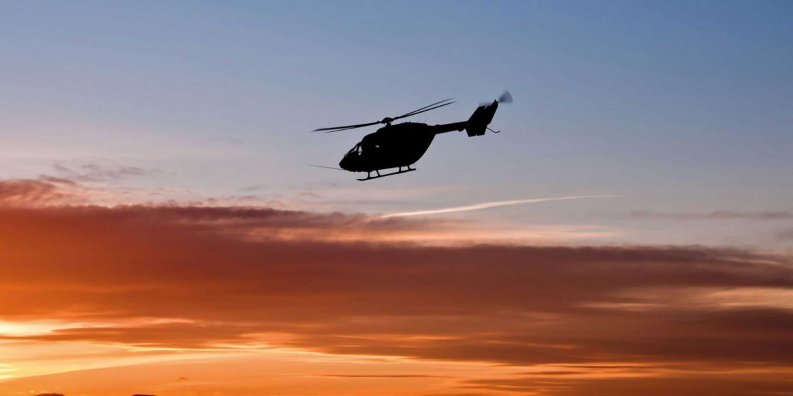 Honeywell's onboard systems collect, process and interpret data generated by various helicopter components including engines and gearboxes. Read more!