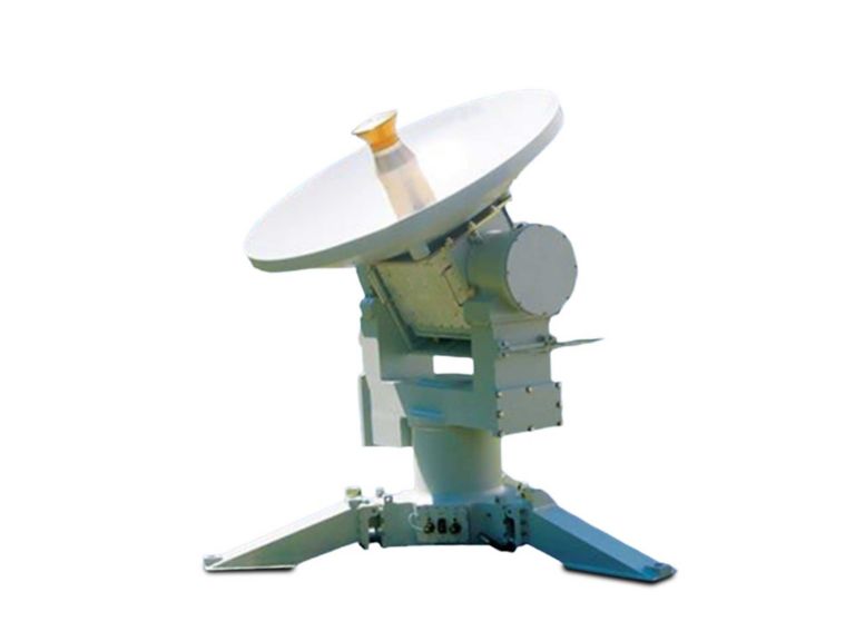 Product Image of Satcom Antenna Positioners