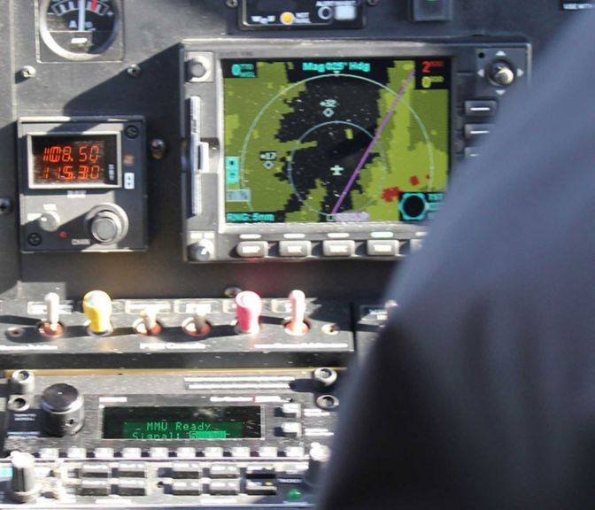 High Frequency Radios