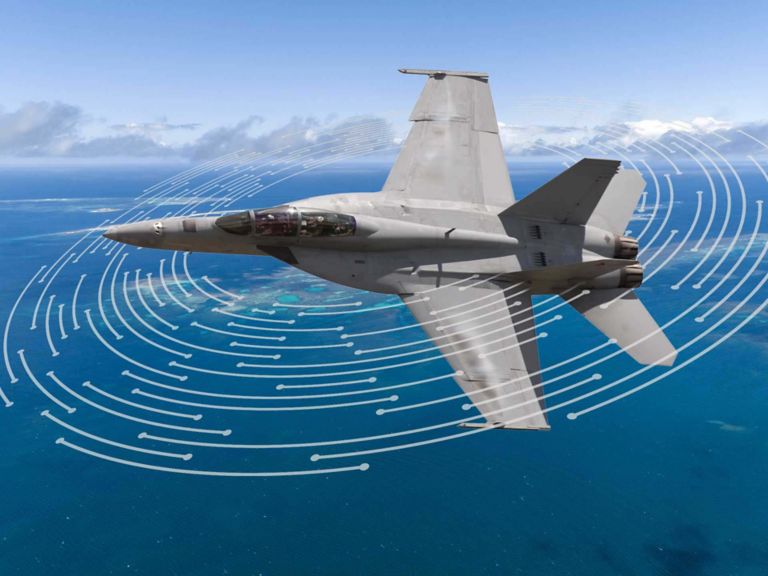Category hero image for Cavity Backed Spiral Antenna ASN-1232A