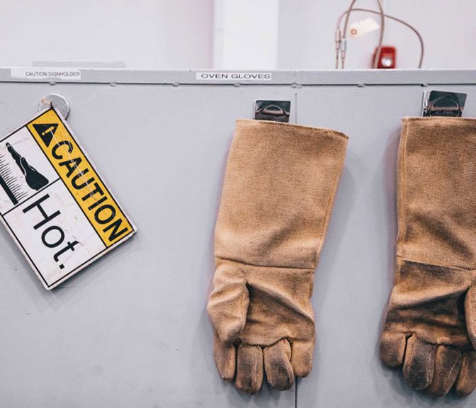 High-Temperature Coatings and Insulators