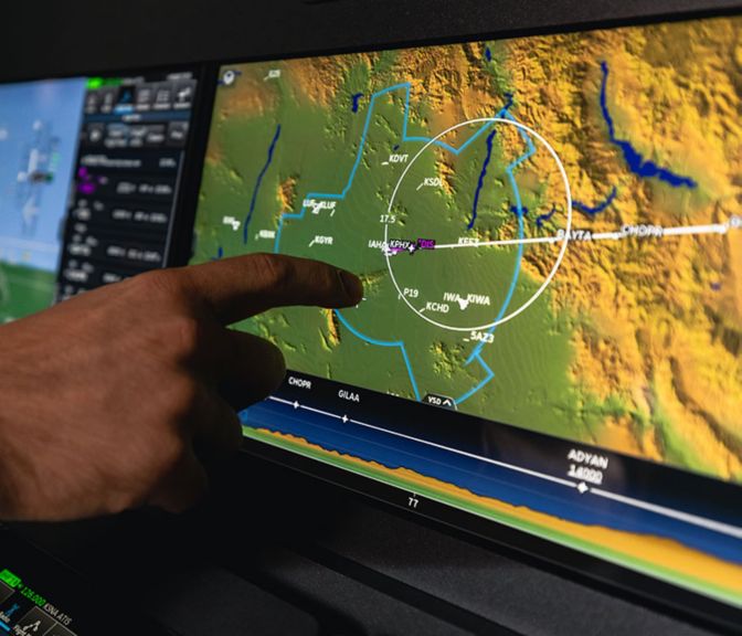 Control Display Units