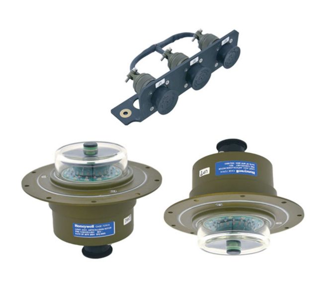 Anti-collision Lights