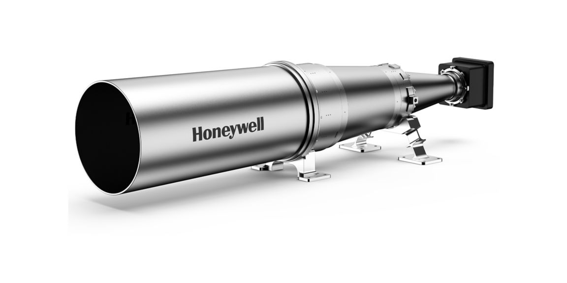 Front image of Wide Field of View (wFOV)