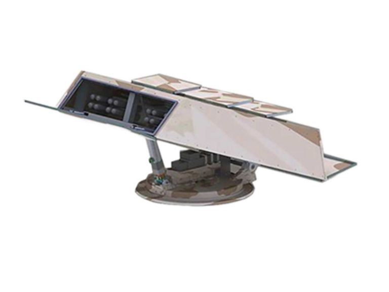 Product image of WLP 2000 - Weapons Positioner