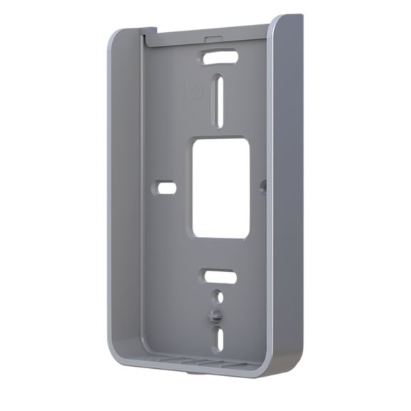 HID SIGNO 20 MOUNTING PLATE SLV