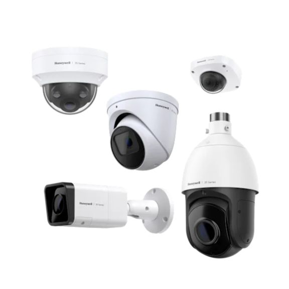 Versatile, fully-featured cameras that are ideally suited for small to medium-sized businesses