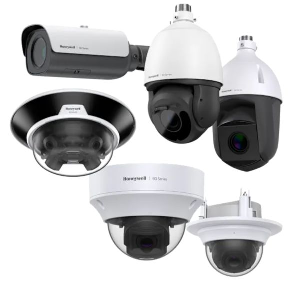 Secure, cost-effective, enterprise-level video surveillance for enterprise and critical application locations