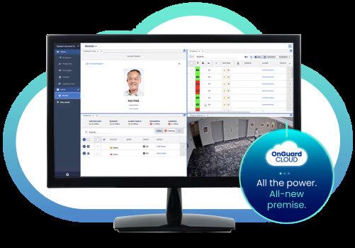 LenelS2 has modernized our flagship security solution to bring you all the power of OnGuard, with an all-new premise.