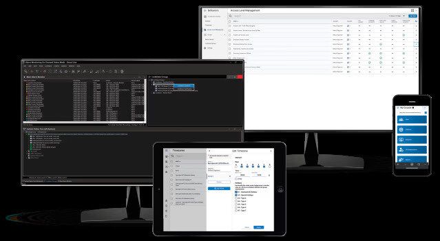 Delivering enterprise-grade security with an evolving, customer-focused user interface